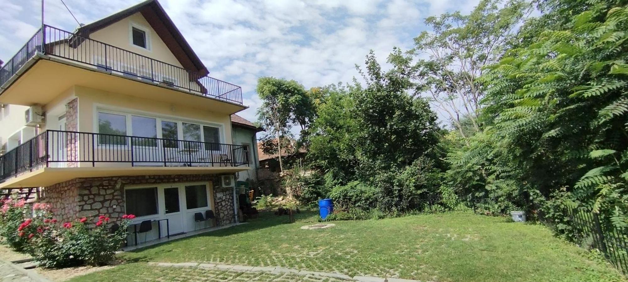 Gecse-Villa ชารอชปาตัก ภายนอก รูปภาพ